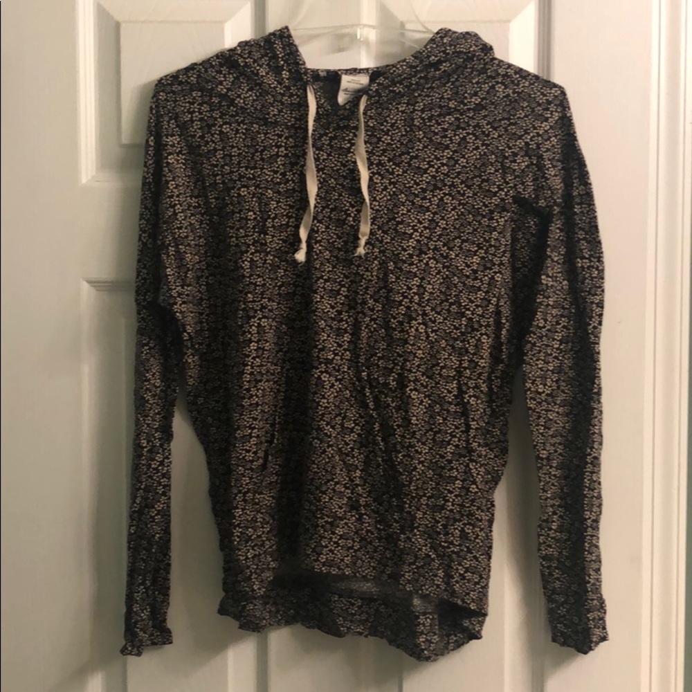 American Rag Hoodie Top